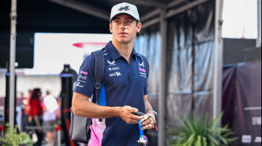 Colapinto larga detrás de Gasly en la Sprint antes de la clasificación del GP de Estados Unidos