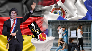 “Malvenidos” a la maquila argentina