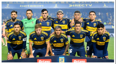Los convocados de Boca para la semifinal con Racing: una vuelta, un borrado y una confirmación