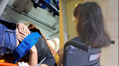 Ataque a una adolescente con TEA en Morón: la emboscaron, le pegaron en el piso y la dejaron convulsionando