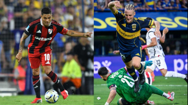 Terminó la fecha 3 del Torneo Apertura 2026: tabla de posiciones, resultados y próximos partidos