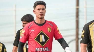 Sufrió una muerte súbita, fue reanimado y un mes después volvió a su club