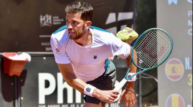 Un tenista español denunció que recibió amenazas durante un torneo en la Argentina: su fuerte mensaje en redes