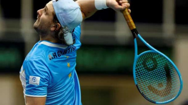 Argentina perdió con Corea del Sur en la Copa Davis: las chances de volver al Grupo Mundial