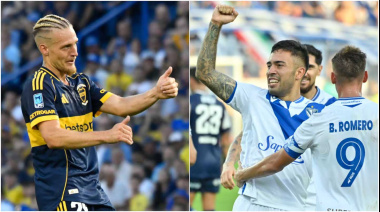 Boca visita a Vélez en un vibrante encuentro por el Torneo Apertura: hora, TV y formaciones
