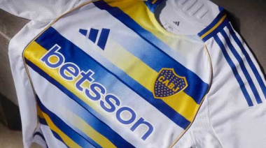 Boca presentó su nueva camiseta: cuánto sale, dónde comprarla y qué día se estrena