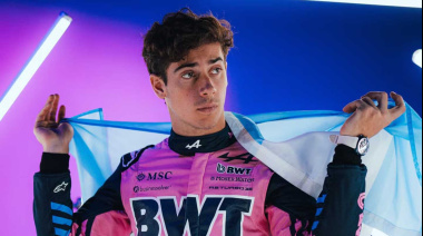 Alpine confirmó cómo será el cronograma de Franco Colapinto en los tests de la Fórmula 1 en Bahréin