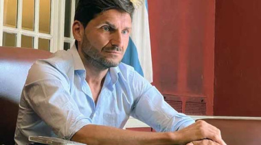 Hubo acuerdo entre el gobernador Maximiliano Pullaro y la Policía de Santa Fe: se levantó la protesta