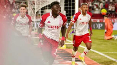 Huracán vs. Sarmiento por el Torneo Apertura: horario, formaciones y TV