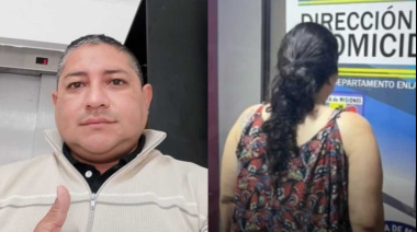 Crimen del agente penitenciario en Misiones: detuvieron a su pareja por encubrimiento