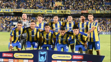 Un prófugo fue a la cancha a ver a Rosario Central y terminó preso
