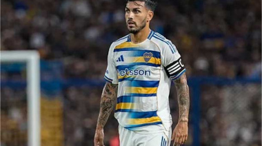 Alarma en Boca: qué lesión tienen Leandro Paredes y Santiago Ascacíbar