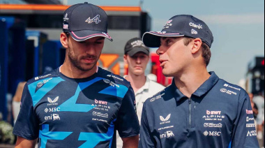 La fuerte advertencia del compañero de Colapinto que encendió la previa del GP de Australia