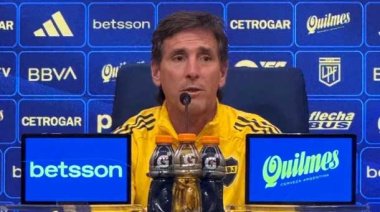 Úbeda puede sorprender al Mundo Boca con el reemplazo de Paredes ante Racing