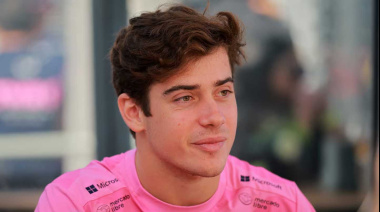Franco Colapinto participará con Alpine de la última tanda de pruebas de pretemporada de la F1 en Bahréin