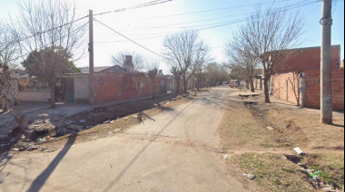 Conmoción en Rosario: balearon a un nene de 11 años mientras jugaba en la calle y detuvieron a dos sospechosos