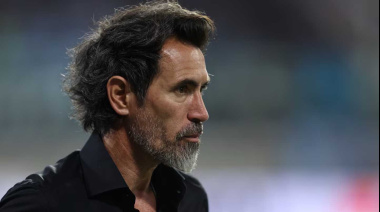 Sorpresa en el fútbol argentino: Eduardo Domínguez se va de Estudiantes y ya tiene nuevo club