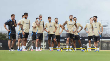 Preocupación en Argentina: quiénes son los lesionados antes de la Finalissima y qué equipo piensa Scaloni