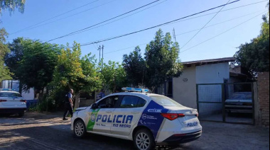 Ataque a tiros en Río Negro: una nena de 11 años recibió un disparo en la cabeza y está grave