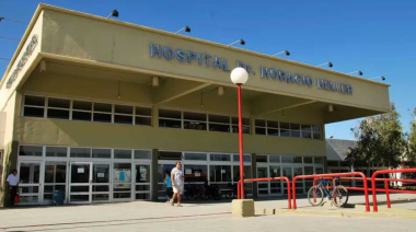 Investigan la muerte de un bebé que fue encontrado dentro de un balde con agua en Neuquén