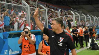 River: renunció Marcelo Gallardo