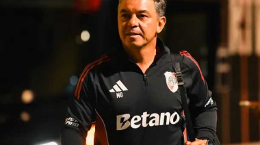 La despedida de Gallardo de River será igual a la de Demichelis