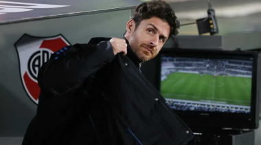 River contactó a Pablo Aimar para ser el sucesor de Gallardo