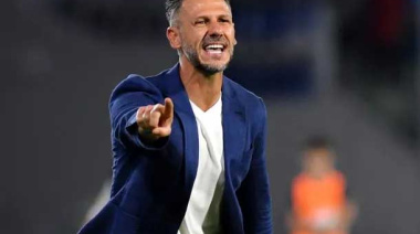 Martín Demichelis tiene nuevo club: tendrá la difícil misión de salvarlo del descenso