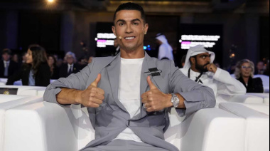 Cristiano Ronaldo compró un porcentaje de un club de España