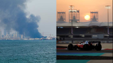 Por qué el conflicto en Medio Oriente afecta a los equipos de Fórmula 1 antes del inicio de la temporada 2026