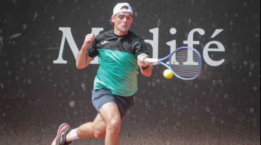 Un tenista argentino recibió una dura sanción por haber hecho trampa en sus partidos