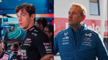 El jefe de Alpine respaldó a Franco Colapinto y avisó: “Este año veremos lo mejor de él”