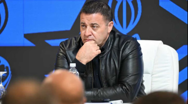 Escándalo en la AFA: registros muestran cómo la mano derecha de Pablo Toviggino movía miles de dólares