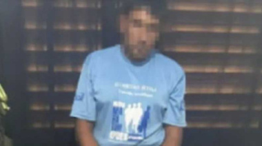 Detuvieron en La Rioja a un pasajero que tenía cocaína en su cintura