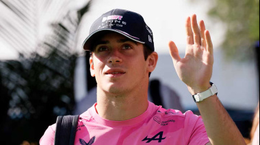 Franco Colapinto palpitó el GP de Australia e ilusionó a los fanáticos: “Tengo muchas ganas”