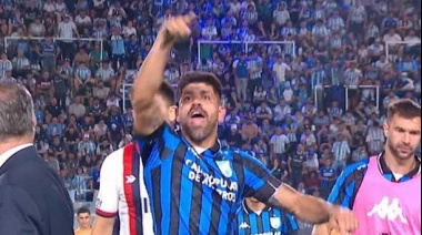 El Loco Díaz se peleó con un hincha y fue denunciado por presunta agresión tras la derrota de Atlético Tucumán