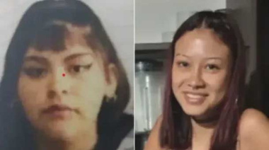 Neuquén: se activó el "Alerta Nati" por dos chicas de 17 y 18 años
