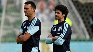 Pablo Aimar pidió que la Finalissima con España se juegue “donde sea seguro”