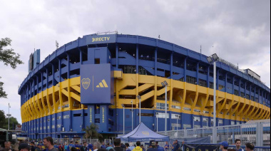 Se conocieron nuevos detalles del proyecto de ampliación para que la Bombonera pueda albergar 80 mil hinchas