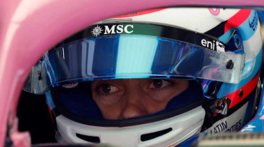 Franco Colapinto tuvo un discreto nivel y se clasificó 16° para la Sprint del GP de China de Fórmula 1: Gasly largará 7°