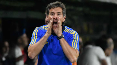 Úbeda presentó la lista de convocados de Boca para enfrentar a Unión: un regreso esperado y una joven promesa