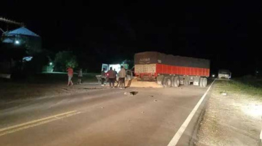 Trágico accidente en Entre Ríos: los cuatro integrantes de una familia murieron en choque frontal