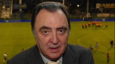 Murió Marcelo Araujo, el relator que marcó una época con sus transmisiones del fútbol argentino