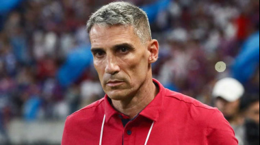 Echaron a Juan Pablo Vojvoda del Santos de Neymar y suena otro DT argentino para reemplazarlo