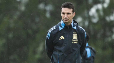 Lionel Scaloni confirmó la lista de convocados de la Selección argentina para el amistoso contra Guatemala