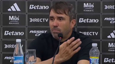 “El partido fue malísimo”: el llamativo análisis de Eduardo Coudet tras el triunfo de River en Río Cuarto