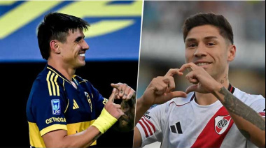Así quedó la tabla del Torneo Apertura tras las victorias de Boca, River e Independiente Rivadavia