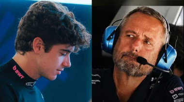 Las exigencias del jefe de Alpine para Franco Colapinto y Pierre Gasly antes del GP de Japón
