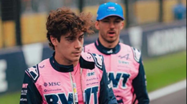 Alpine publicó un informe sobre el GP de Japón: qué le espera a Franco Colapinto en el circuito de Suzuka
