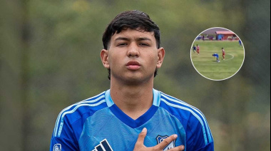 Muerte y conmoción en Colombia: un jugador de Millonarios se desplomó en la cancha